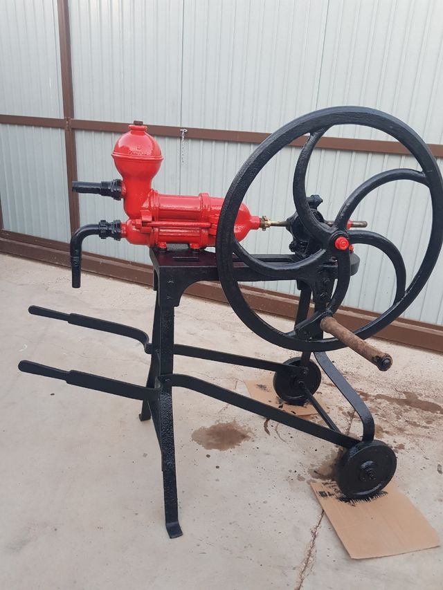 GEYDA  bomba de vino