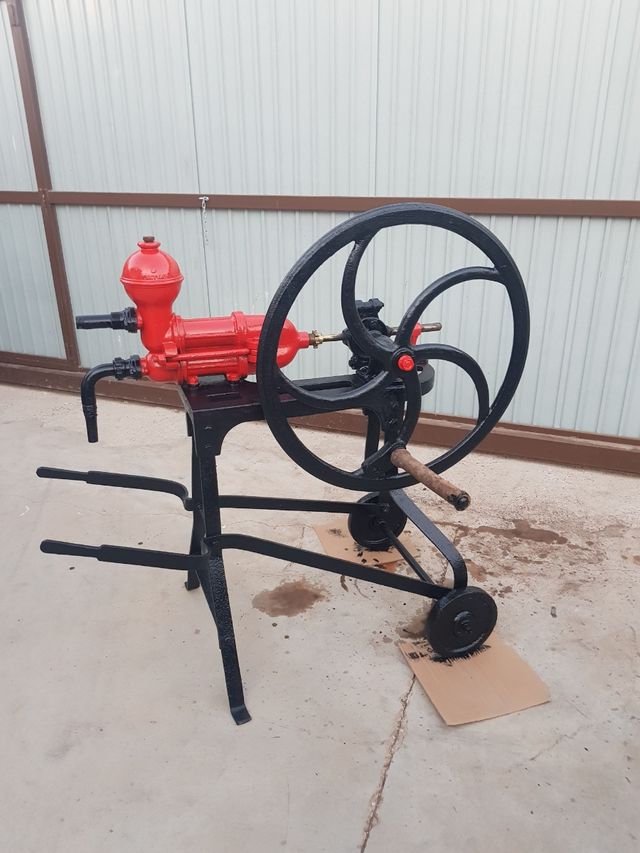 GEYDA  bomba de vino