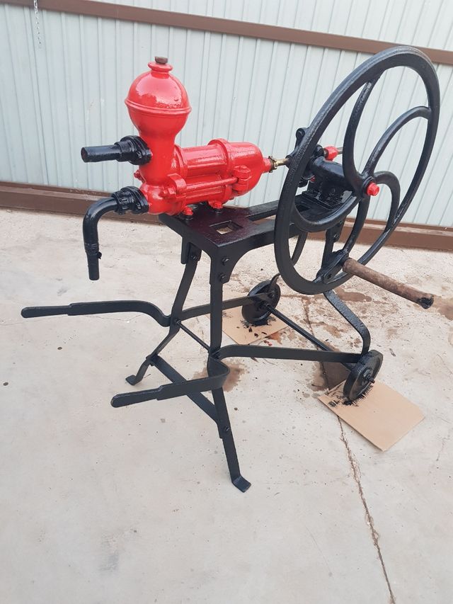 GEYDA  bomba de vino