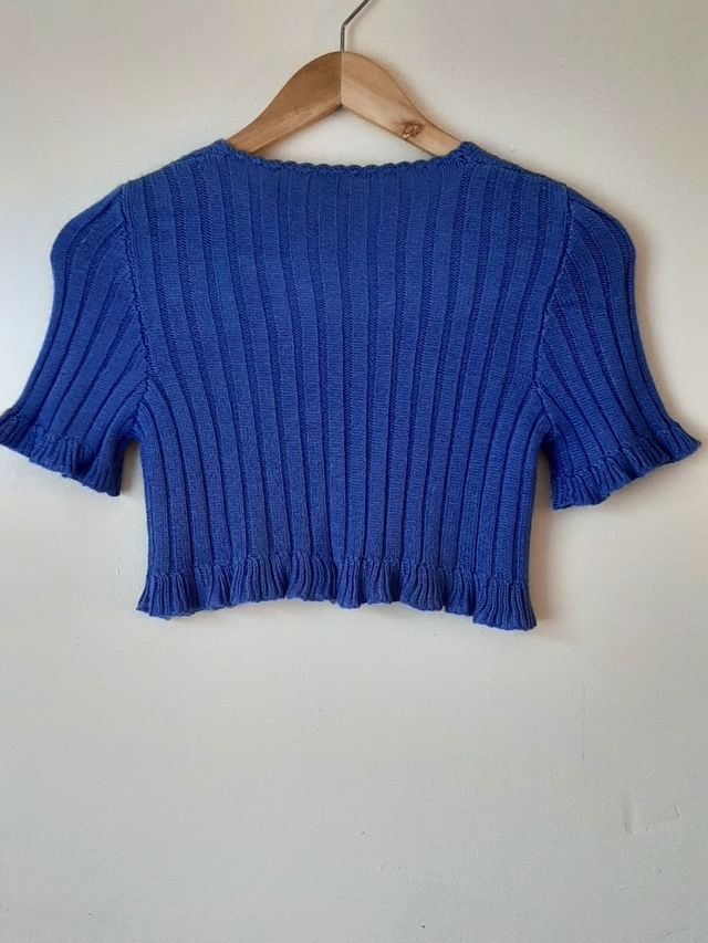 rebeca manga corta niña