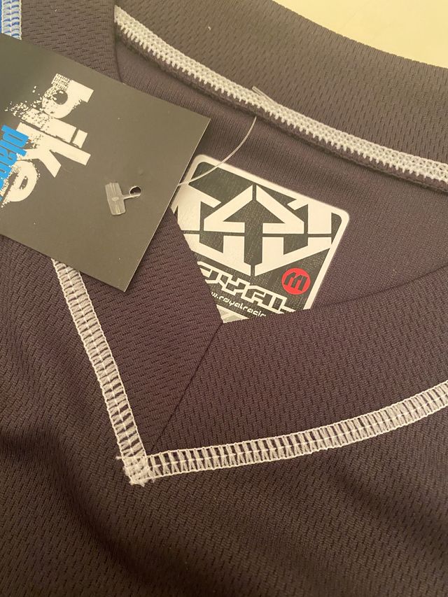 MAILLOT ENDURO MTB ROYAL ALL DAY