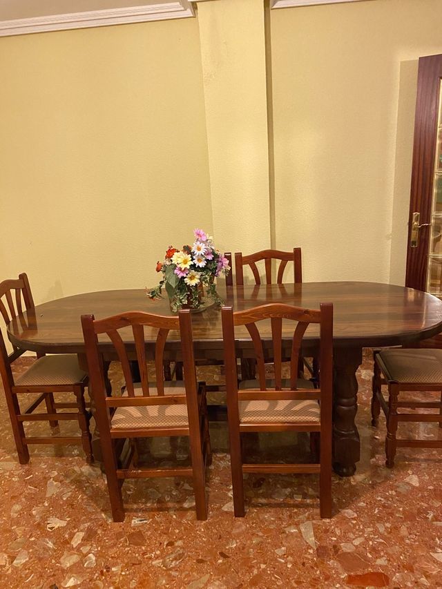 Muebles de comedor