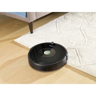 Aspirador Roomba 606 de segunda mano en WALLAPOP