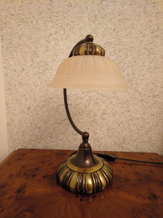 Lámparas habitación de matrimonio