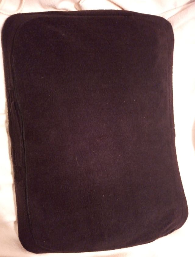 Soporte Lámpara Lectura (con almohadón)