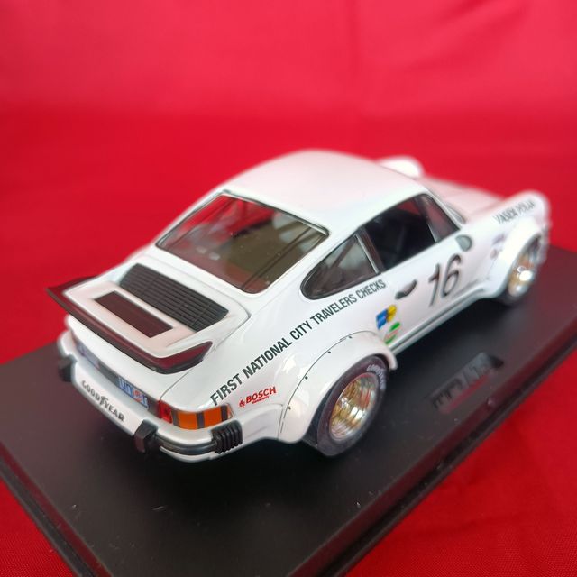 Fly 88141 Porsche 934 - Trans-Am Champion 1976