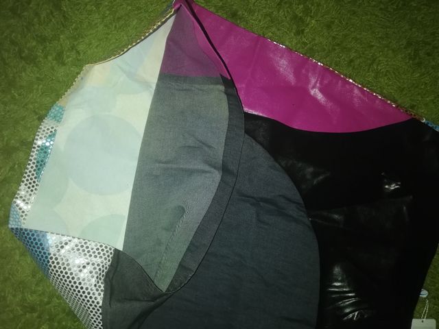 Vestido Desigual Circo del Sol