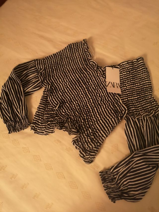 Top elástico.. Nuevo con etiqueta