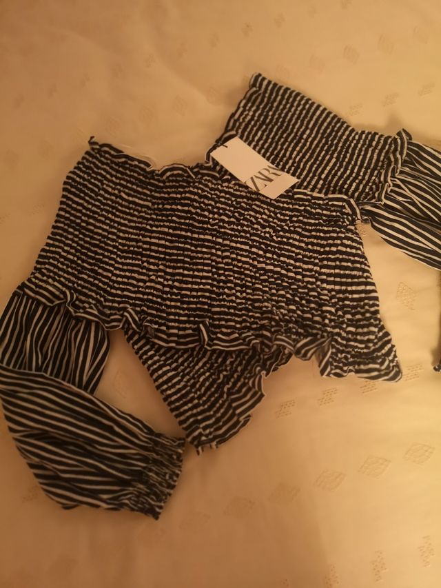 Top elástico.. Nuevo con etiqueta