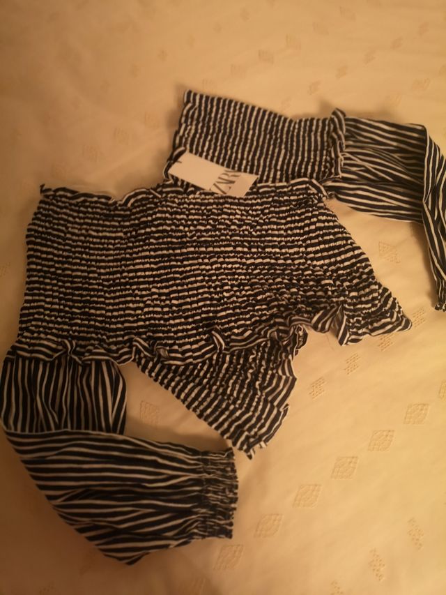 Top elástico.. Nuevo con etiqueta