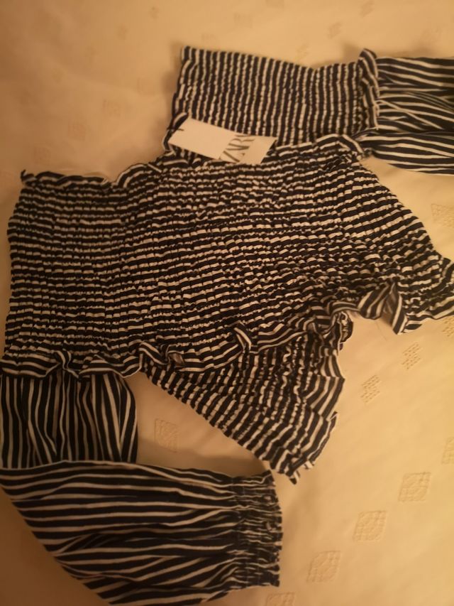 Top elástico.. Nuevo con etiqueta