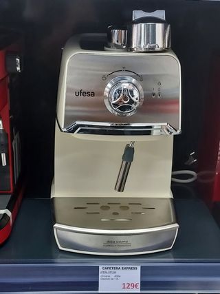 CAFETERA UFESA NUEVA de segunda mano por 129 EUR en Vilafranca del Penedès  en WALLAPOP