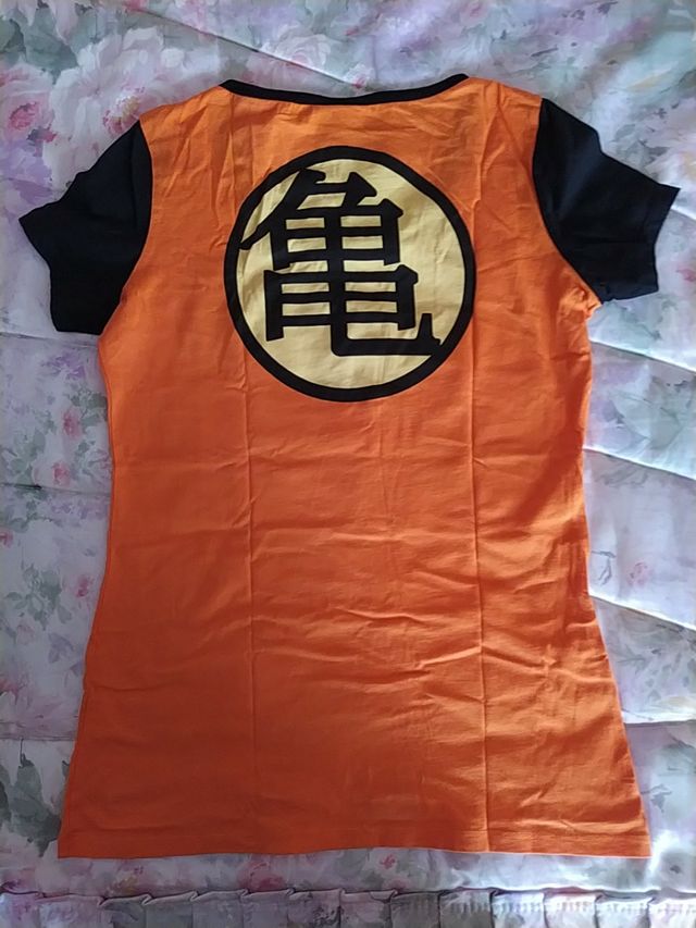 Camiseta Dragon Ball