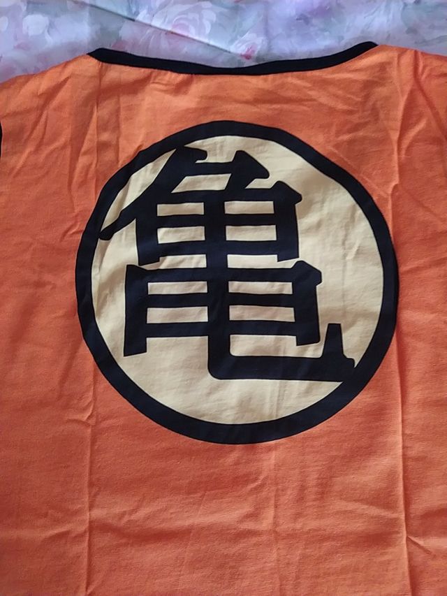 Camiseta Dragon Ball