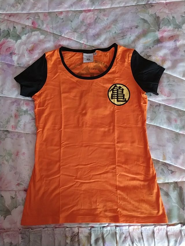 Camiseta Dragon Ball