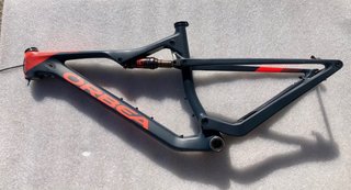 Patte De Dérailleur Arrière Vélo - Compatible SRAM, Orbea Alma/OIZ - Pour Cadre Carbone VTT