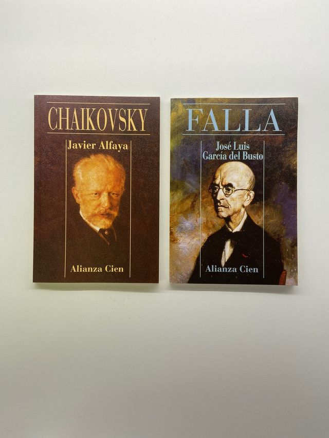 Chaikovsky y Falla