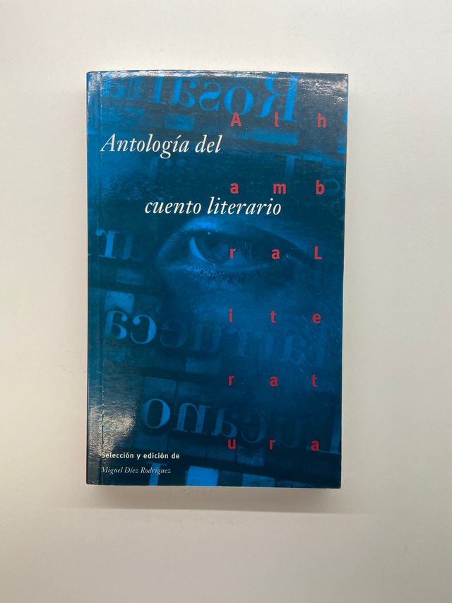Antología del cuento literario