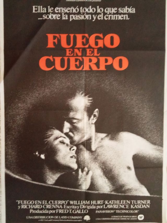 8 posters thriller/suspense/terror/culto