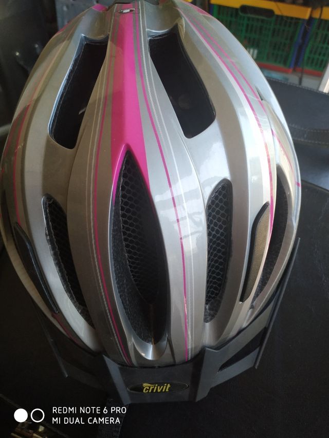 casco bici