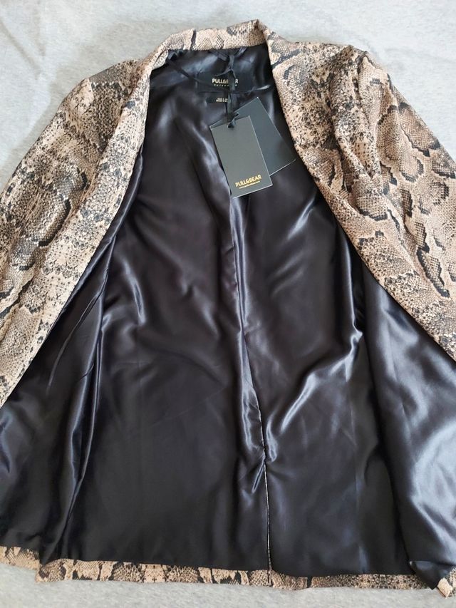 Americana PULL & BEAR sin estrenar