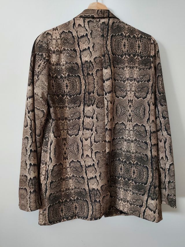 Americana PULL & BEAR sin estrenar