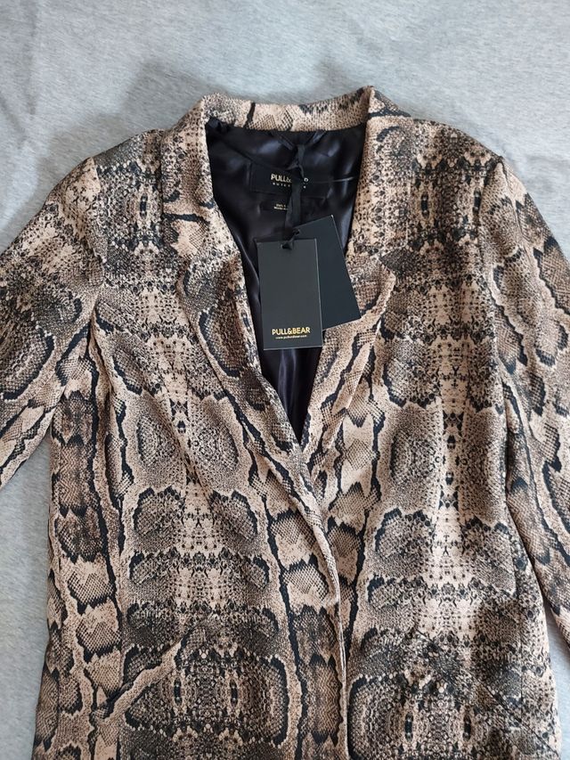 Americana PULL & BEAR sin estrenar