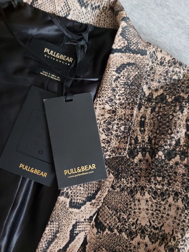 Americana PULL & BEAR sin estrenar