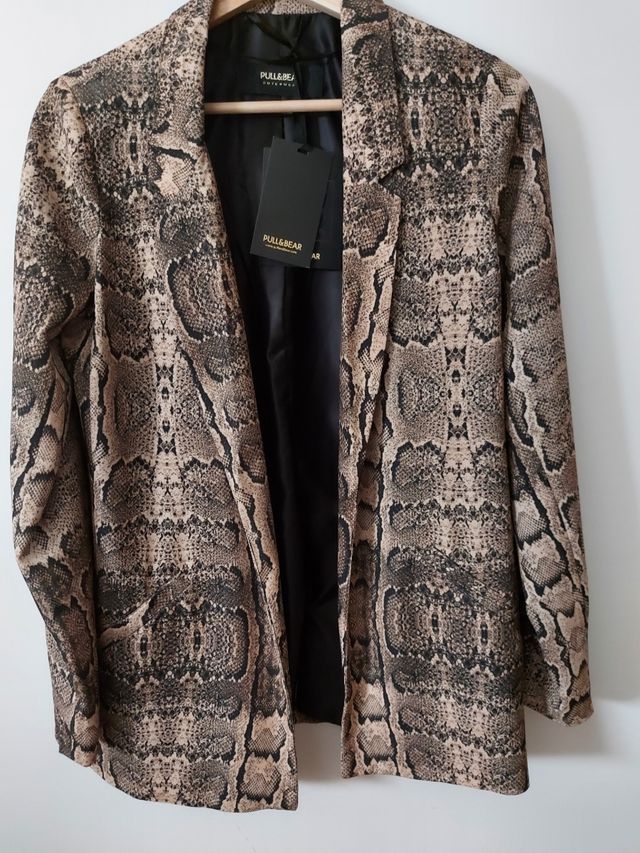 Americana PULL & BEAR sin estrenar