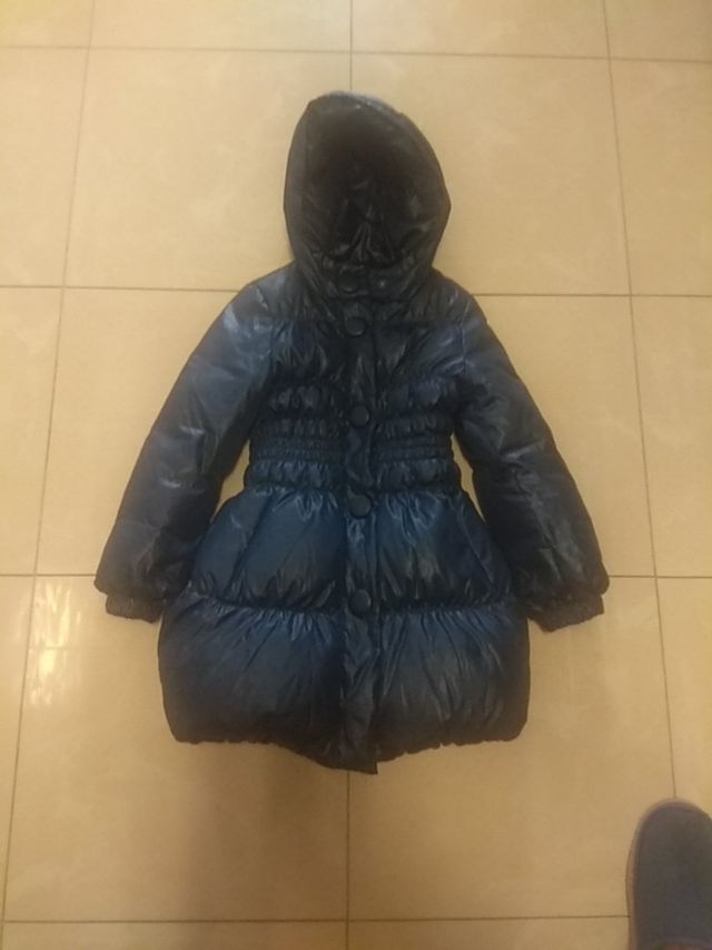 Abrigo Benetton talla 6_7