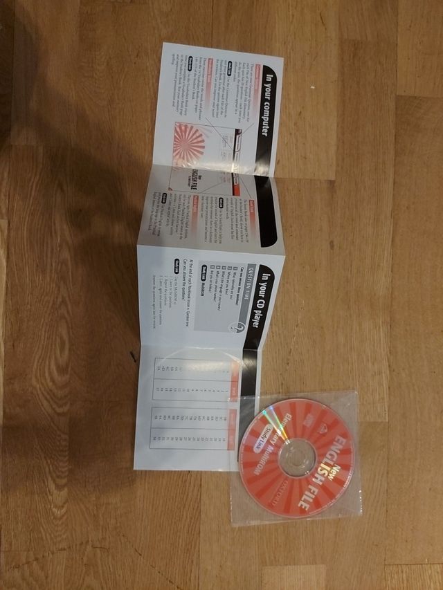 libros New english file