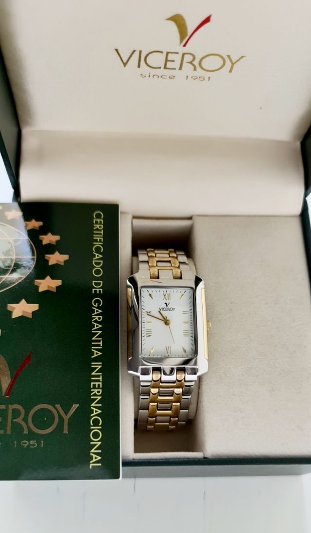 RELOJ VICEROY