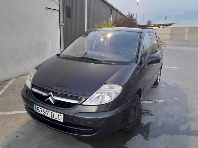 Citroen C8 2006 - foto 1