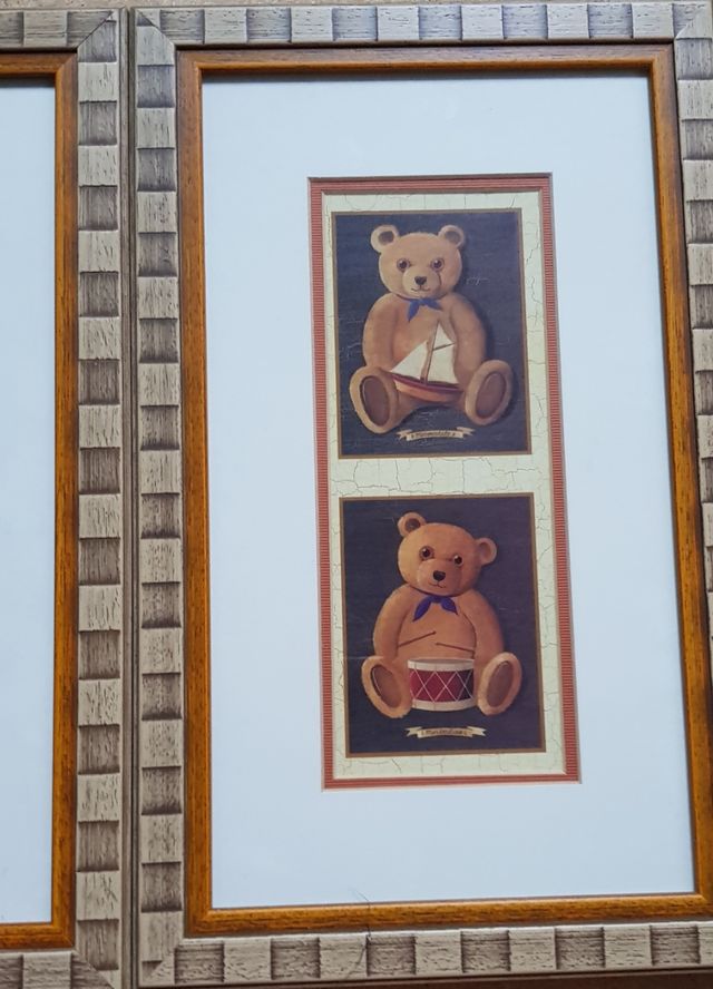 Cuadros motivos infantiles