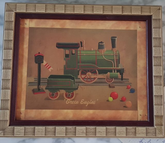 Cuadros motivos infantiles