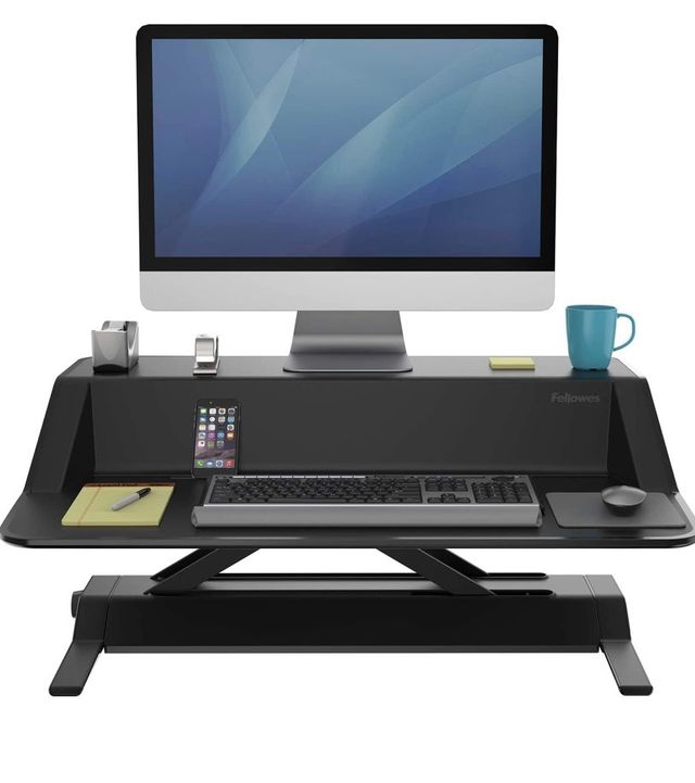 Estación de trabajo ergonómica