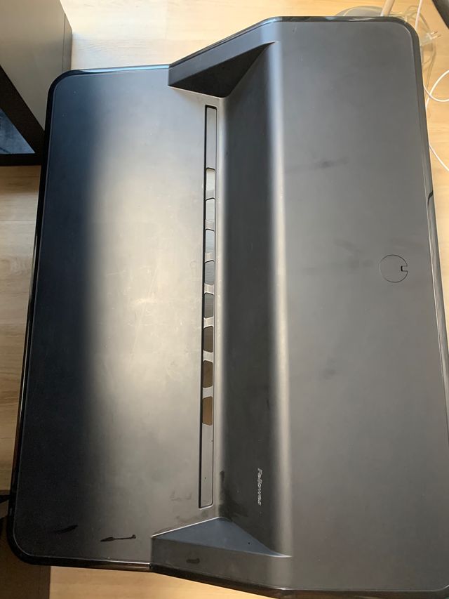 Estación de trabajo ergonómica