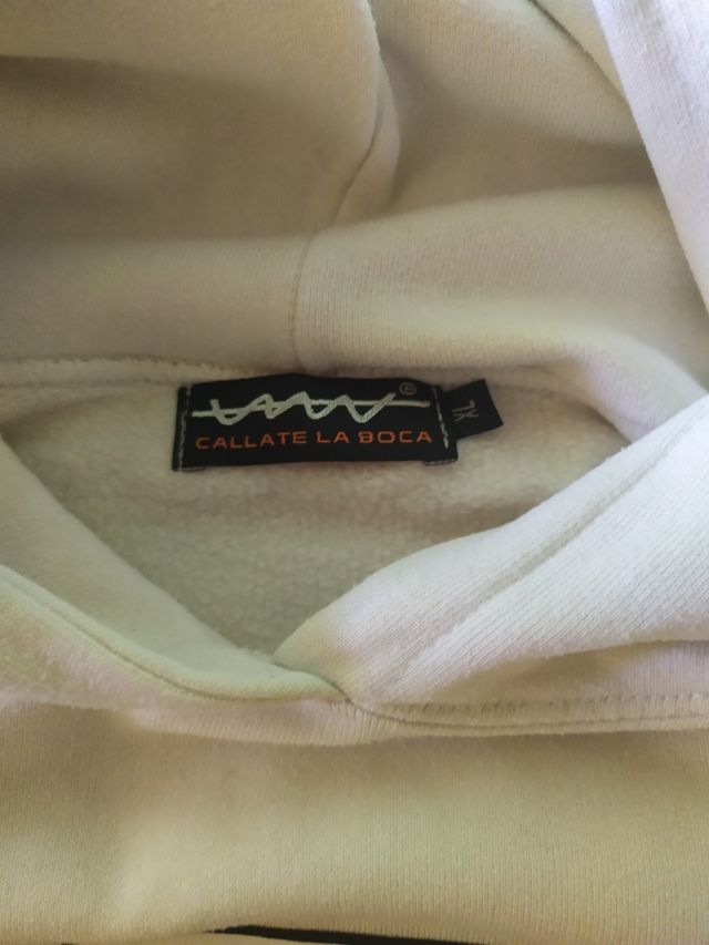 Sudadera Cállate la Boca