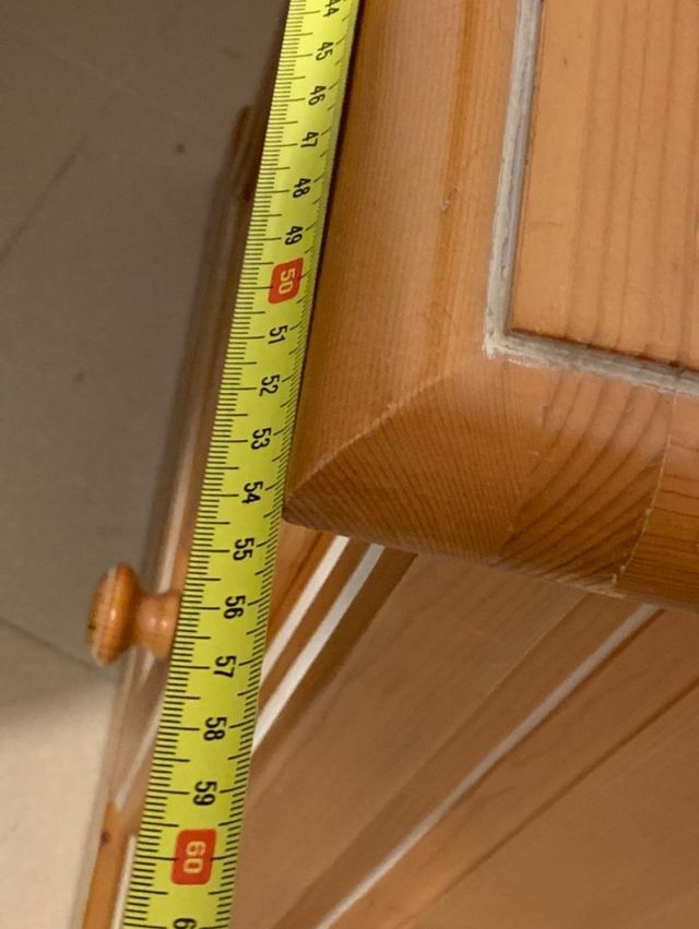 2 Cabeceros cama 90 y 2 mesitas de noche