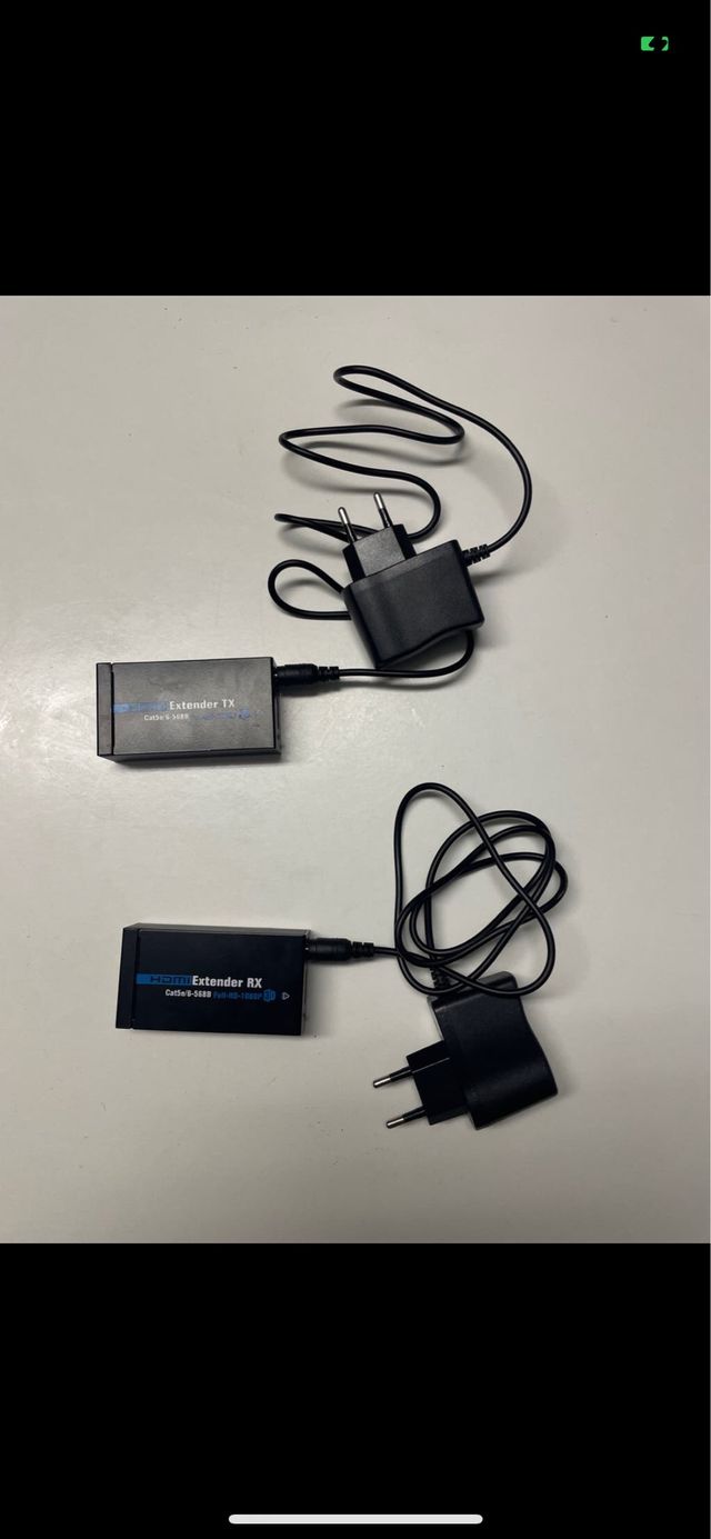 EXTENSOR HDMI EXTENDER