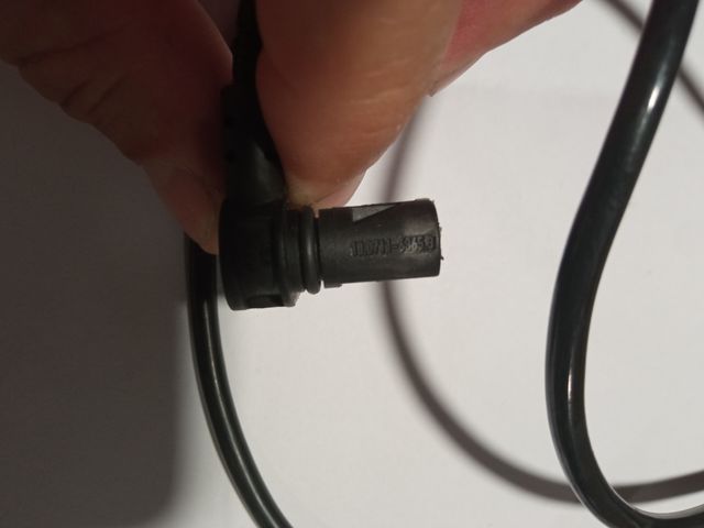 sensor ABS trasero BMW R 1200 gs