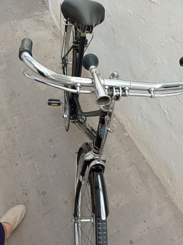 bicicleta Orbita