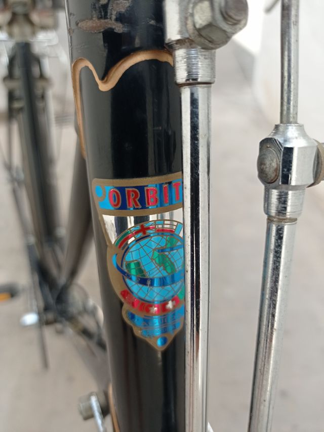 bicicleta Orbita