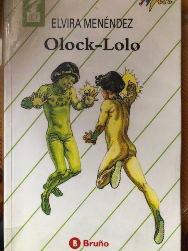 Olock-Lolo