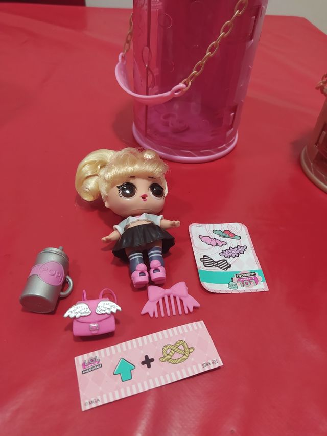 LOL HAIRGOALS originales completas sin uso. 