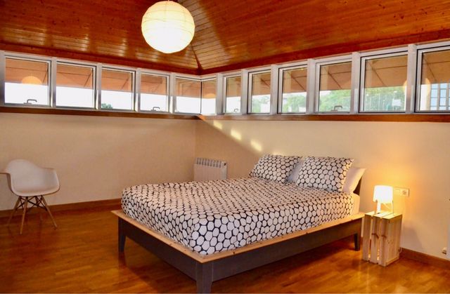 Estructura Cama IKEA Nornas con somier