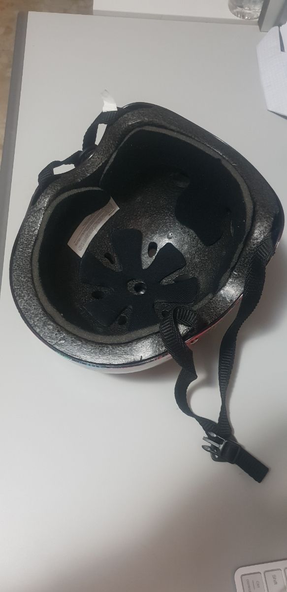 CASCO INFANTIL BICICLETA