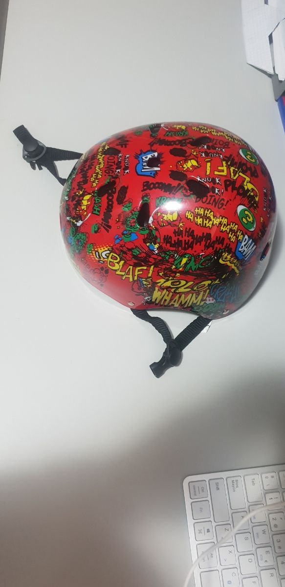 CASCO INFANTIL BICICLETA