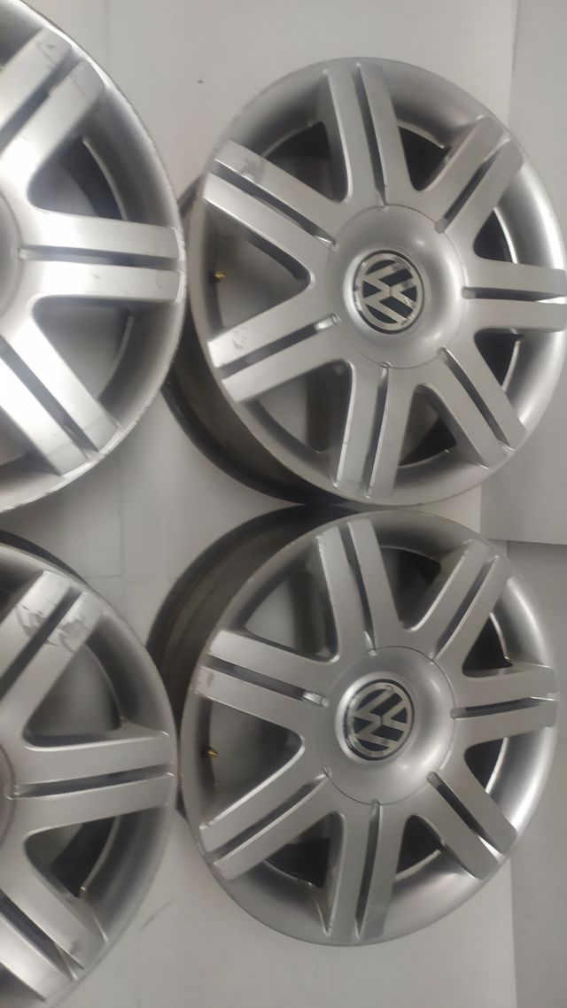 Llantas VW Passat C5 17" Hightline