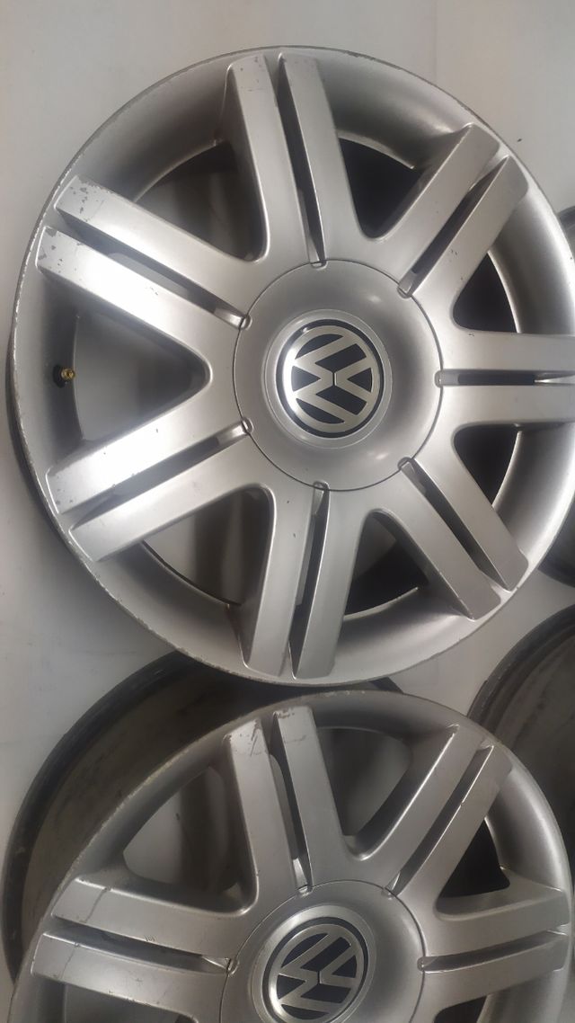 Llantas VW Passat C5 17" Hightline